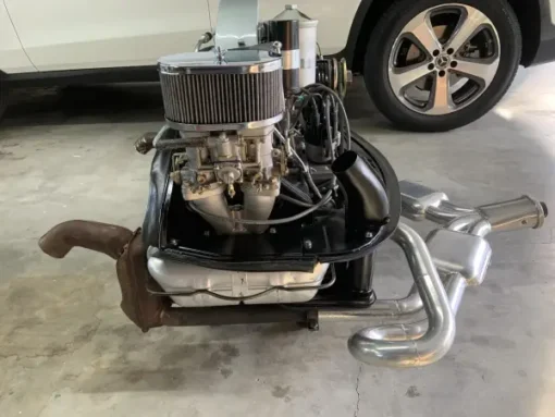 1,720cc Flat-Four Engine Porsche - Image 3