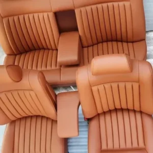Mercedes BENZ W126 Seats