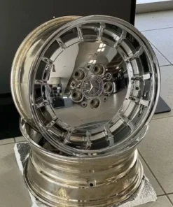 Mercedes R16AMG wheels