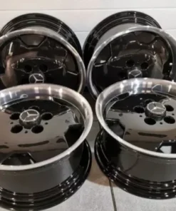 Mercedes Monoblock 16″ Wheels