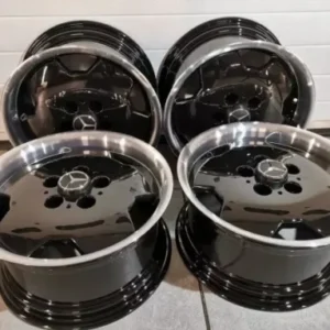 Mercedes Monoblock 16″ Wheels