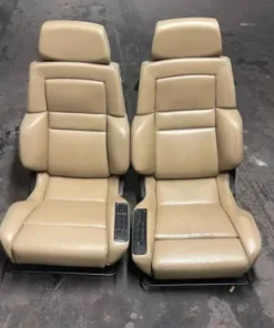 Original Recaro seats