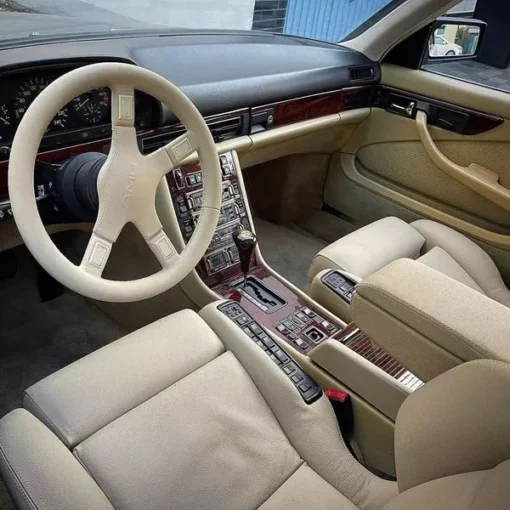 Original Recaro seats - Image 5