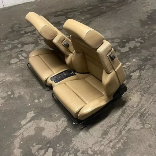 Original Recaro seats - Image 4