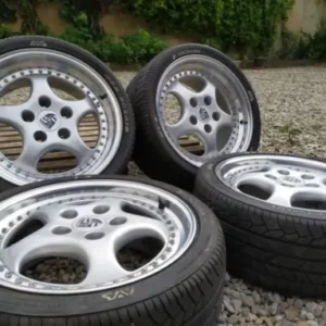 Porsche 911 Wheels