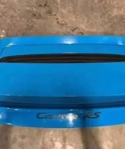 Porsche 911 wing