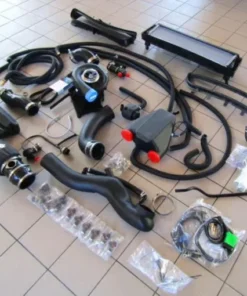 Porsche 996 Supercharger kit
