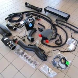 Porsche 996 Supercharger kit