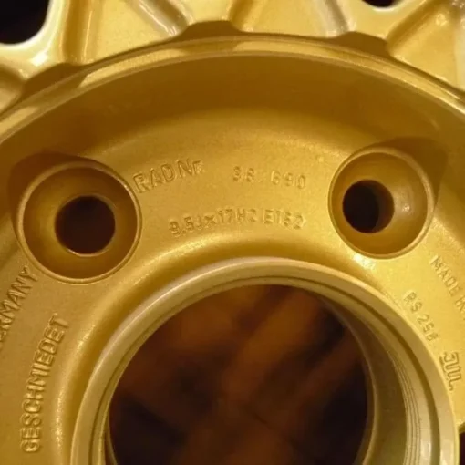 Porsche BBS RIMS