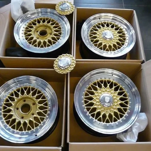 Porsche BBS RIMS - Image 5