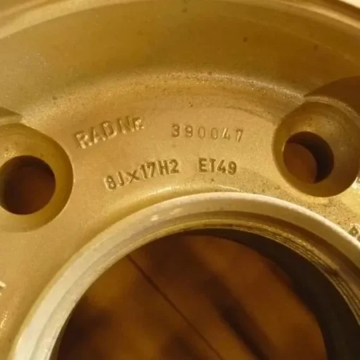 Porsche BBS RIMS - Image 4