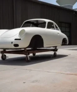 1964 Porsche Coupe Project