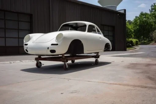 1964 Porsche Coupe Project - Image 2