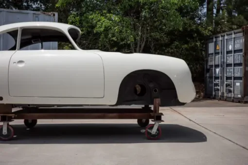 1964 Porsche Coupe Project - Image 6