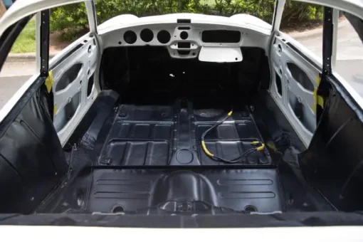 1964 Porsche Coupe Project - Image 4