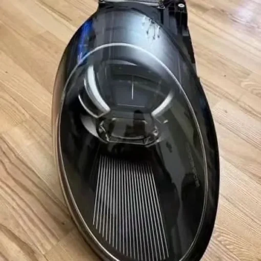 Porsche LED MATRIX headlights - Image 5