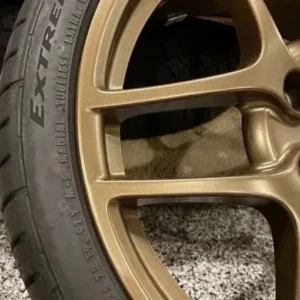 Porsche OEM wheels