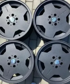 Aero 1 R17 AMG wheels