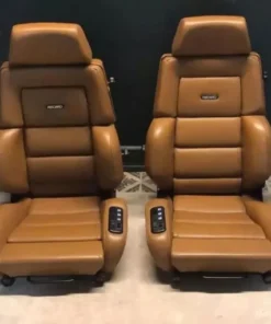Mercedes Benz RECARO Classic Seats