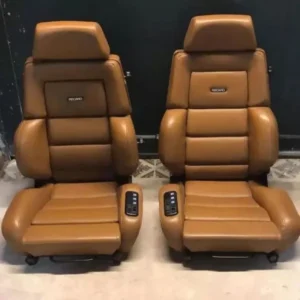 Mercedes Benz RECARO Classic