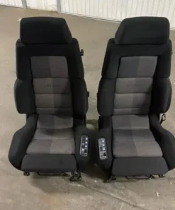 Recaro c81 Mercedes Benz seat