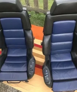 C81 original leather Recaro seats