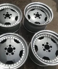 Mercedes Benz AMG Rims