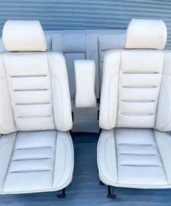 Mercedes W124 Seats