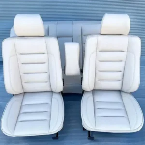 Mercedes W124 Seats