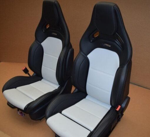 Mercedes CLA W118 AMG Performance Front Seats - Image 5