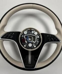 Mercedes-Benz S-Class Maybach Steering Wheel