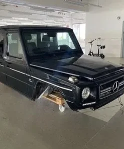 2018 body W463 G63