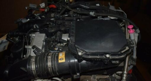 Mercedes W222 Maybach S400 Engine - Image 5
