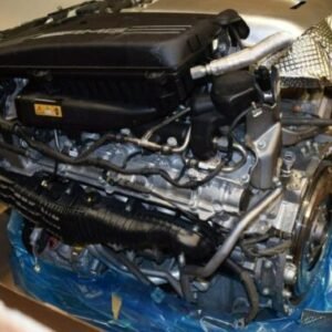 Mercedes-AMG GLC 63 Complete Engine – M177 – OEM – ~100 km