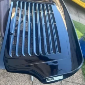 Porsche 911 deck lid