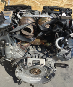 Mercedes-AMG GT 63 Engine M177.980 — 4.0L V8 Bi-Turbo 585–639 HP