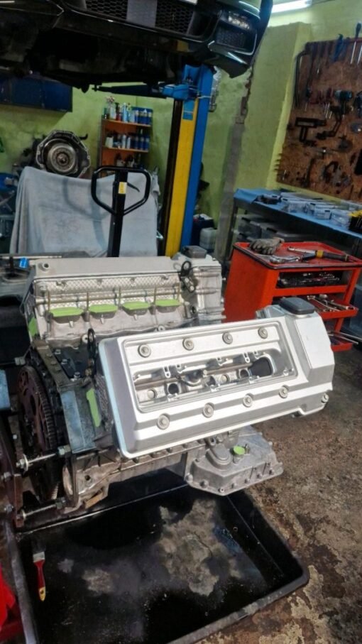 BMW M62TU B35 Refurbished Engine - Image 4