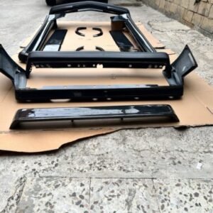 Mercedes-Benz W201 2.3-16v Cosworth Body Kit
