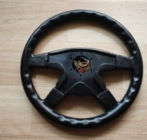 Premerger AMG Momo M38 Steering Wheel