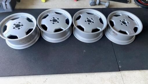 18 AMG Aero II Monoblock Wheels - Image 3