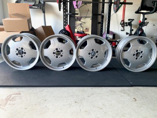 18 AMG Aero II Monoblock Wheels - Image 4