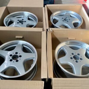 18″ AMG Monoblock Style I wheels for R129 SL-Class