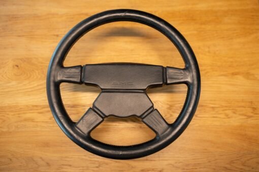 Premerger AMG MOMO M38 Steering Wheel
