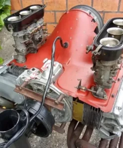 porsche 991 engine