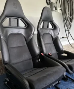 porsche bucket seats