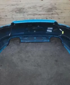 porsche bumper cover