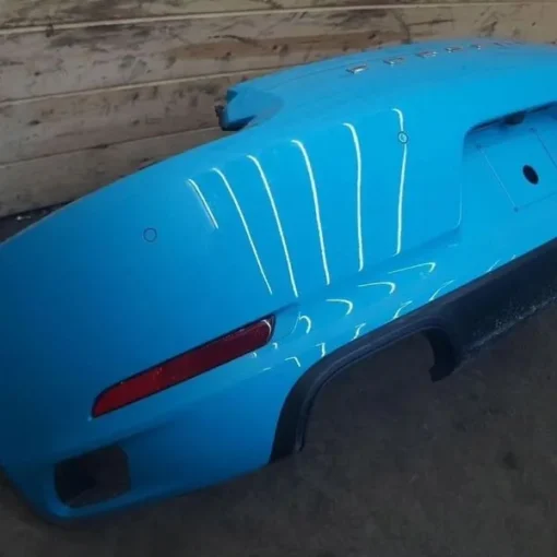 porsche bumper cover - Image 4