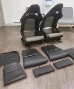 porsche car seat