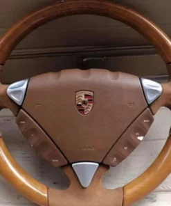 porsche cayenne Steering wheels