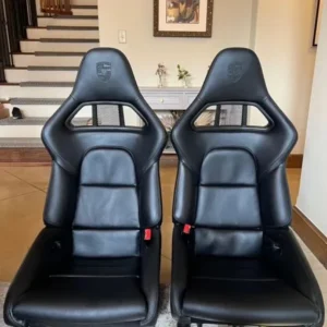 porsche sports seats